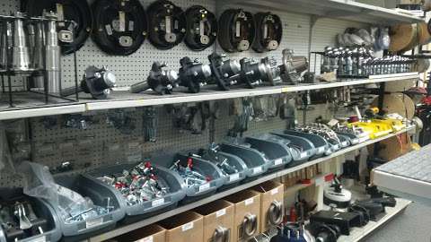 DL Parts for Trailers